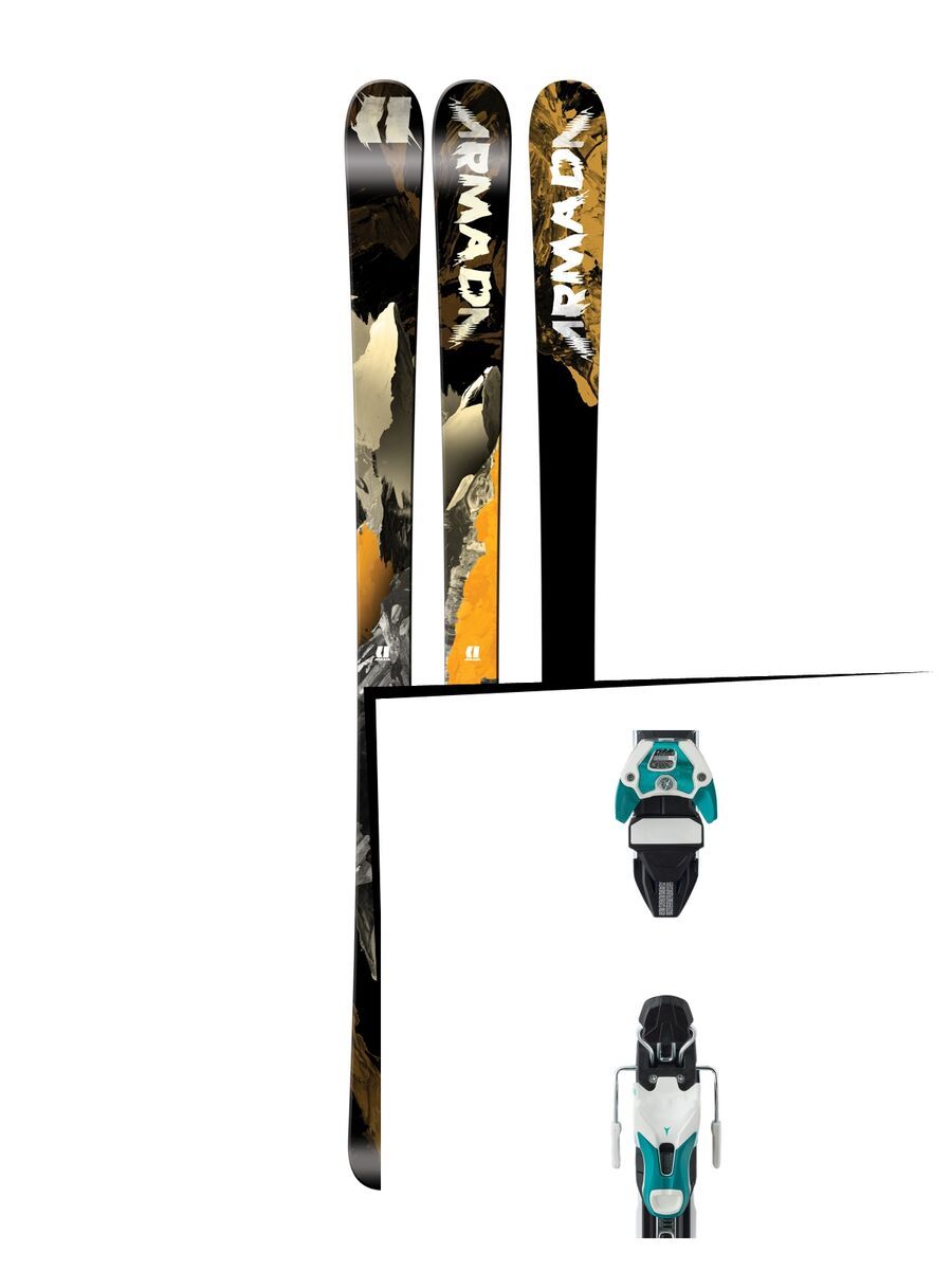 Set: Armada Invictus 85 2017 + Atomic Warden 11 DT (1681270) - Bild 1