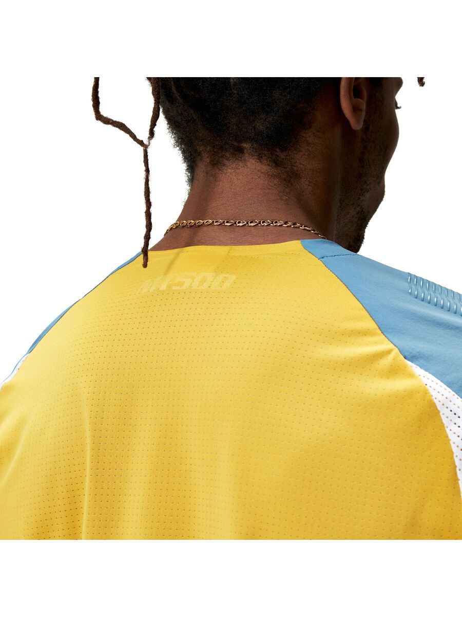 Endura MT500 Burner Lite Trikot (Langarm), senf - Bild 7