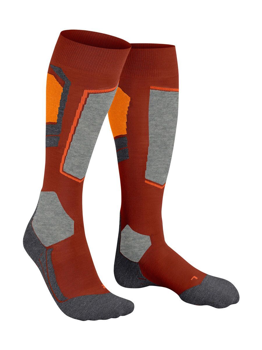 Falke SK4 Advanced Herren, chilly - Bild 1