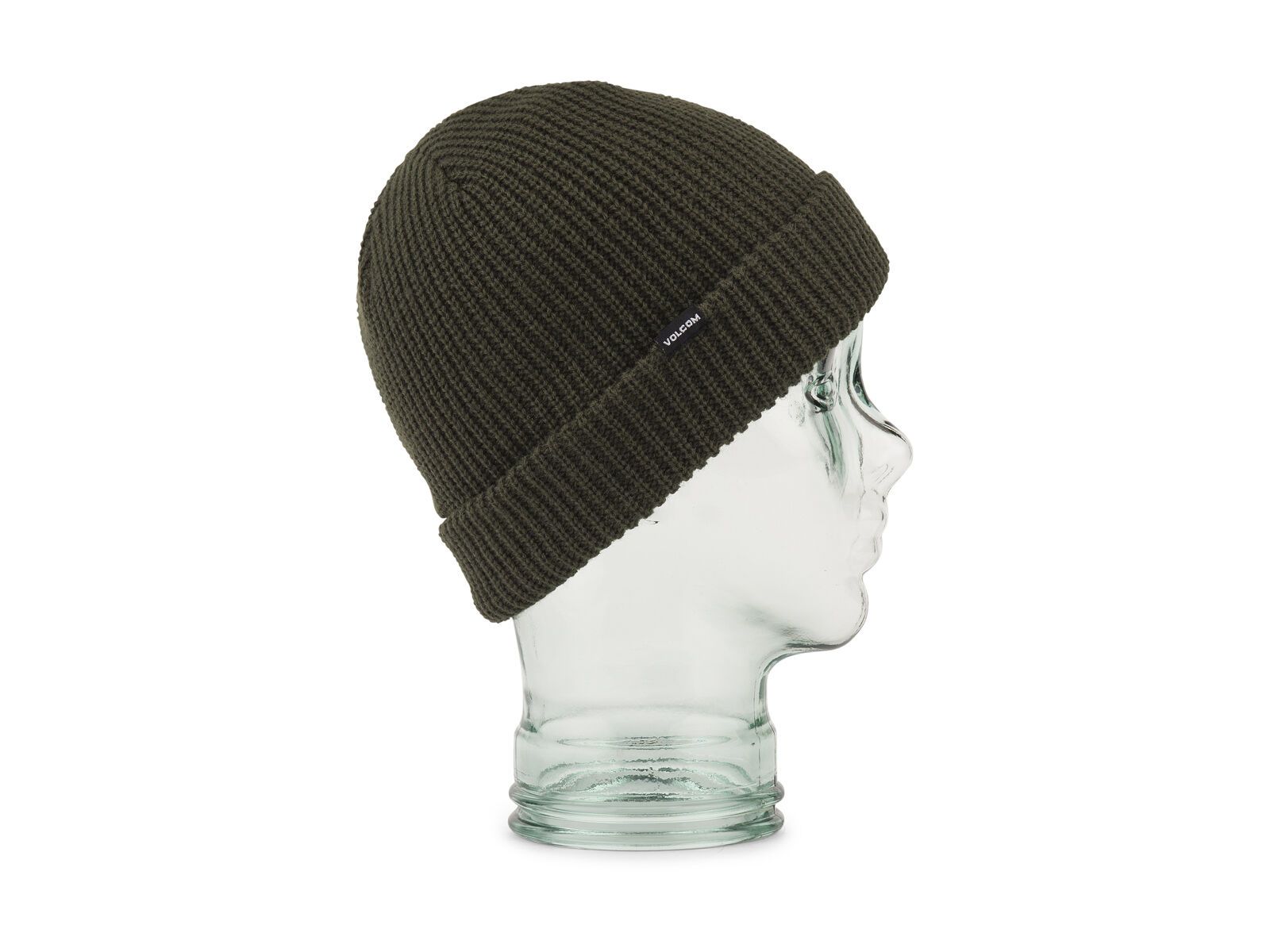 Volcom Sweep Beanie, saturated green - Bild 2