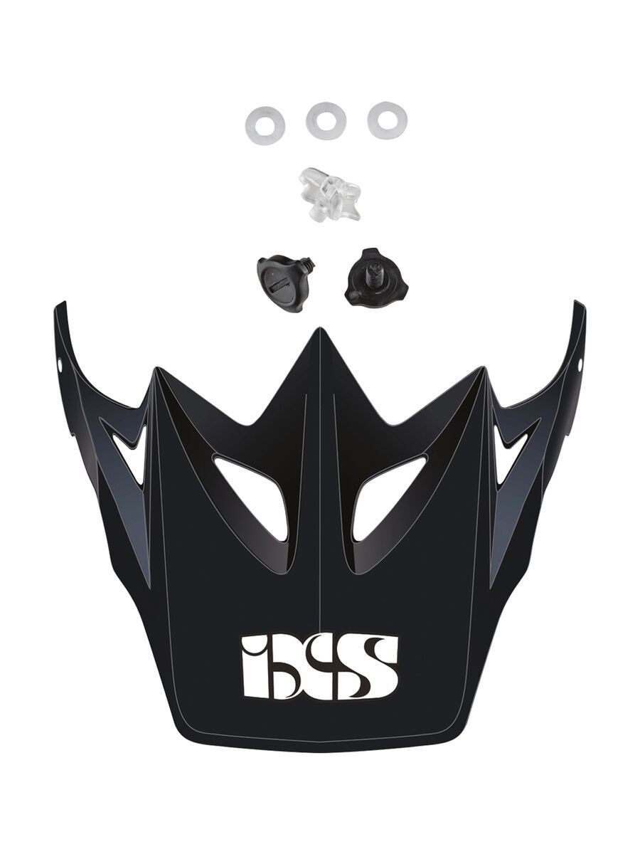 IXS Visier + Pin Phobos, black - Bild 1