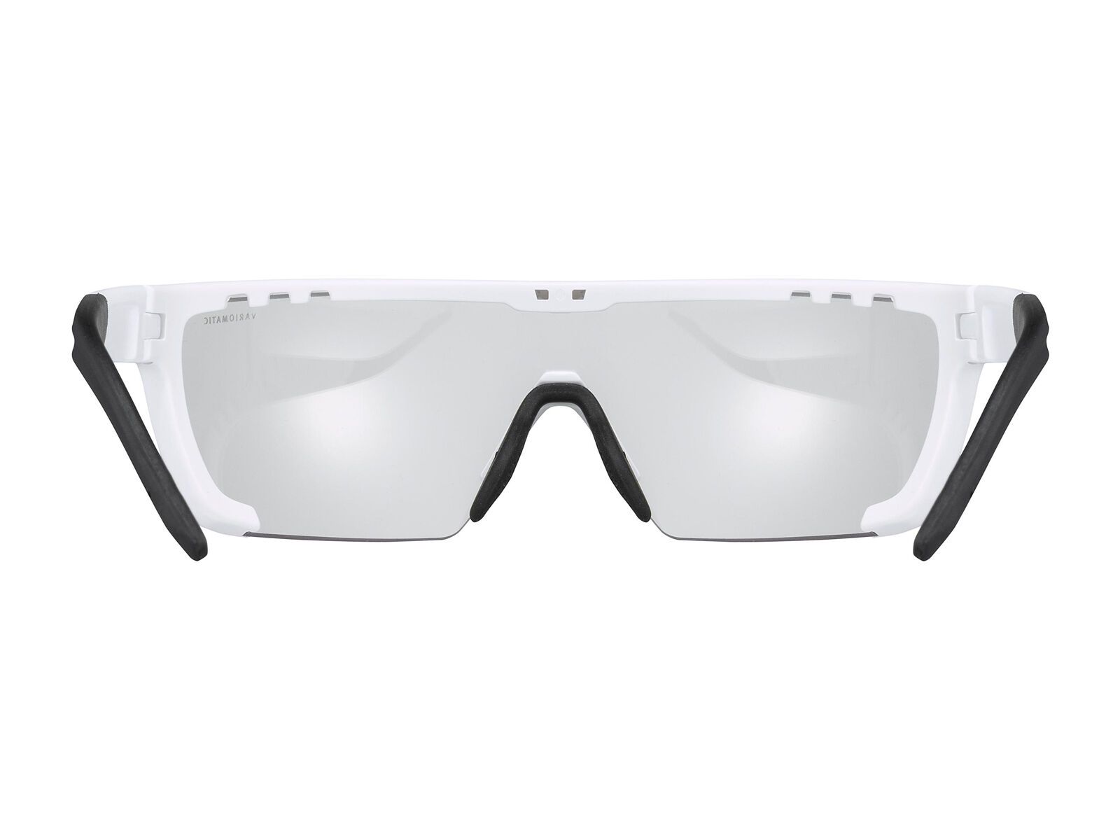 uvex sportstyle 707 cv, white/Lens: colorvision urban litemirror - Bild 4