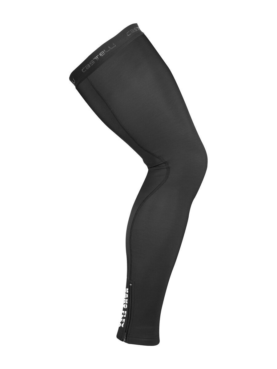 Castelli Nano Flex 3G Legwarmer, black - Bild 1