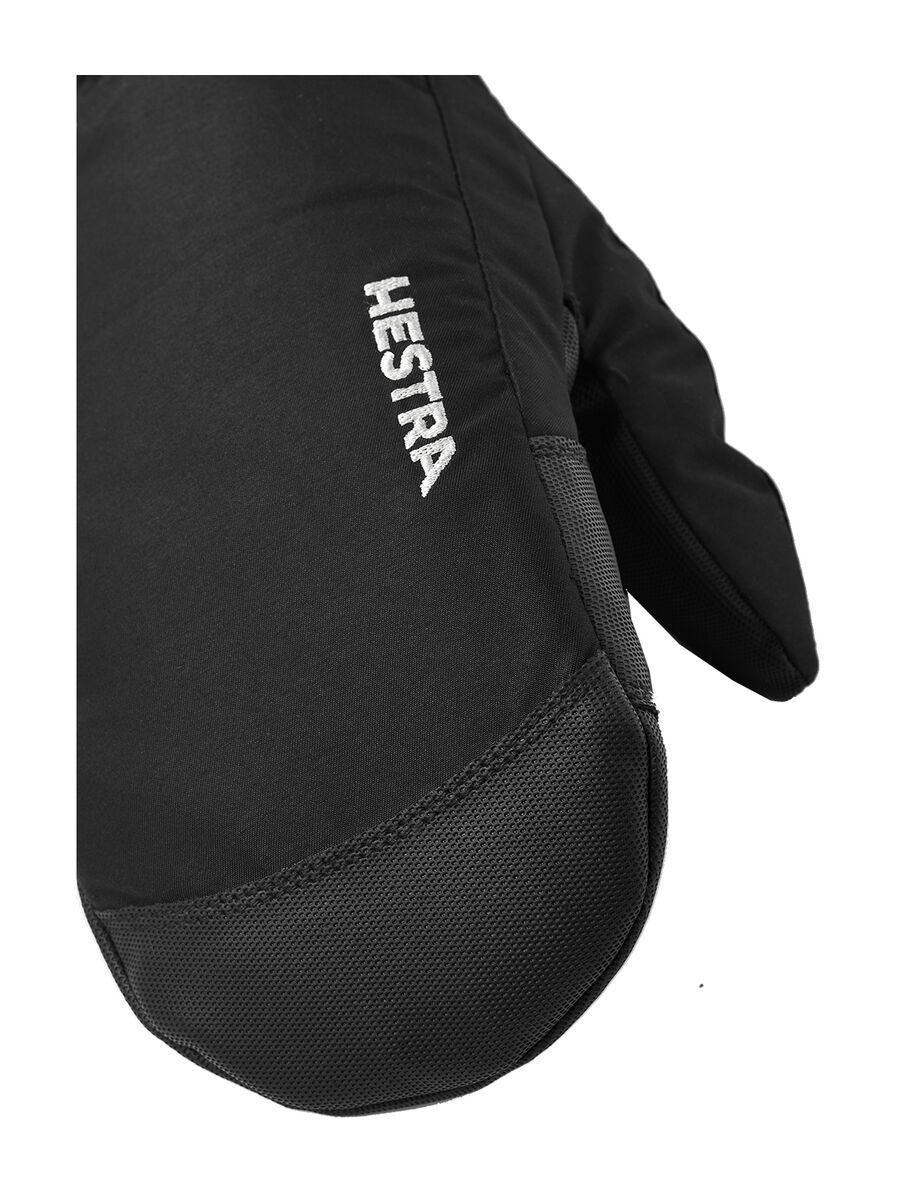 Hestra CZone Cosmo Mitt, black - Bild 5