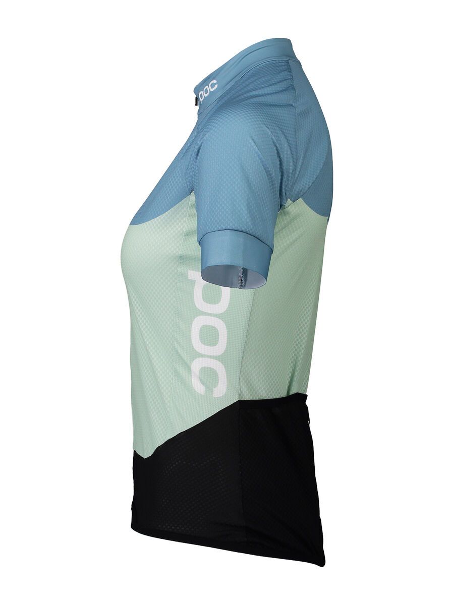 POC Essential Road Women's Light Jersey, apophyllite multi green - Bild 2