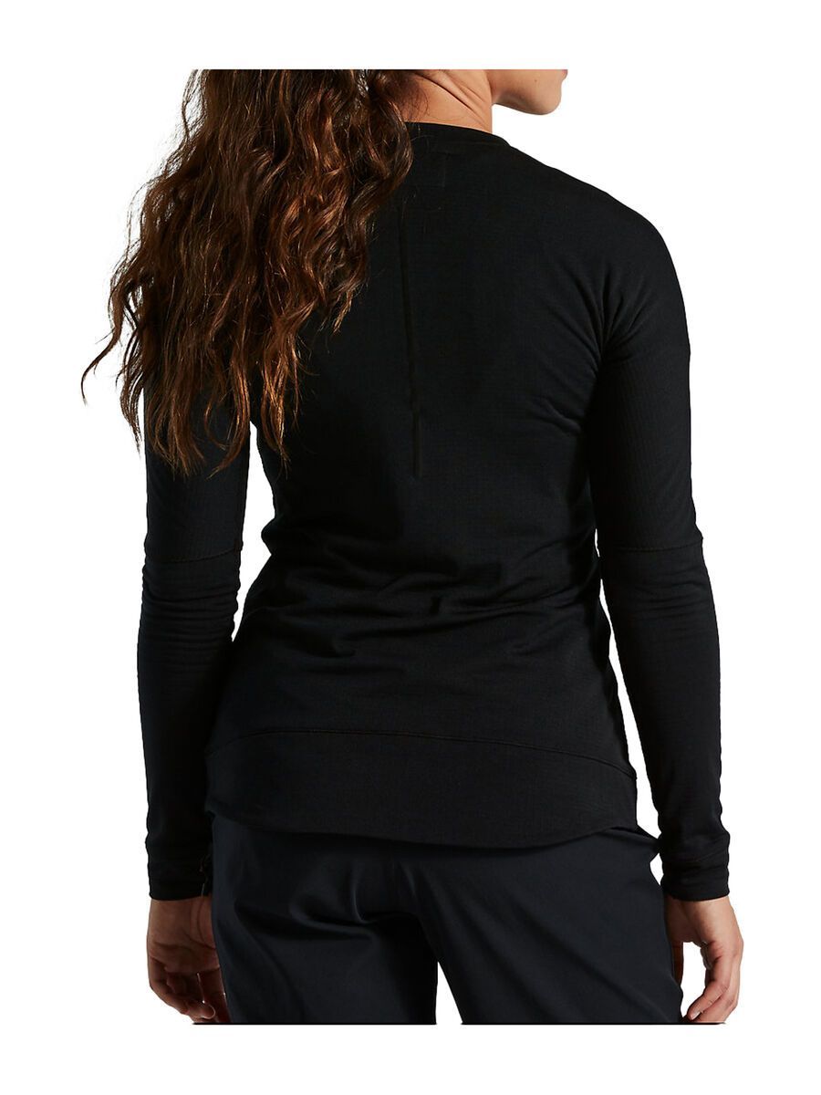 Specialized Women's Trail Thermal Jersey, black - Bild 2