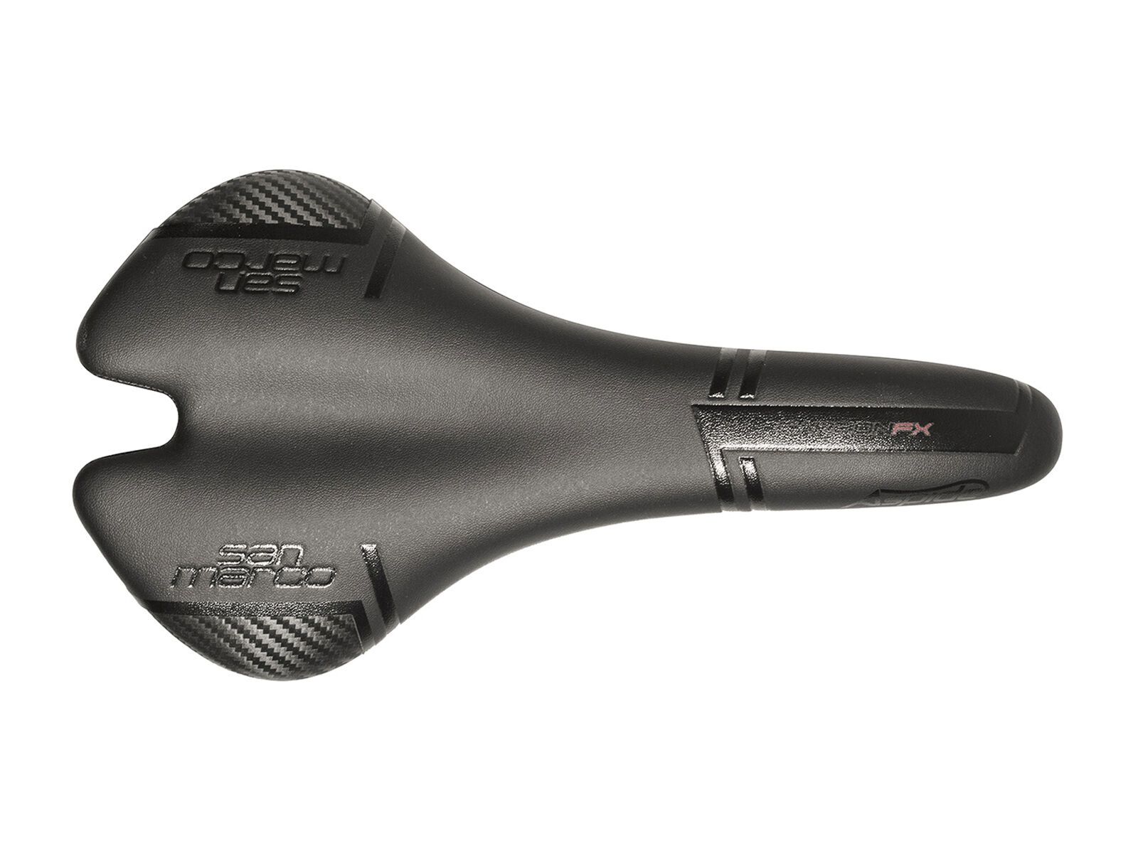 Selle San Marco Aspide Carbon FX Full-Fit - Wide, black - Bild 1