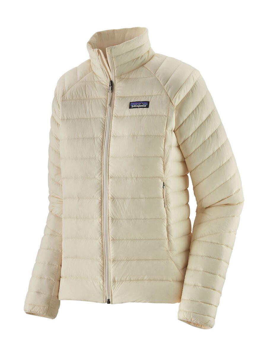 Patagonia Women's Down Sweater, wool white - Bild 1