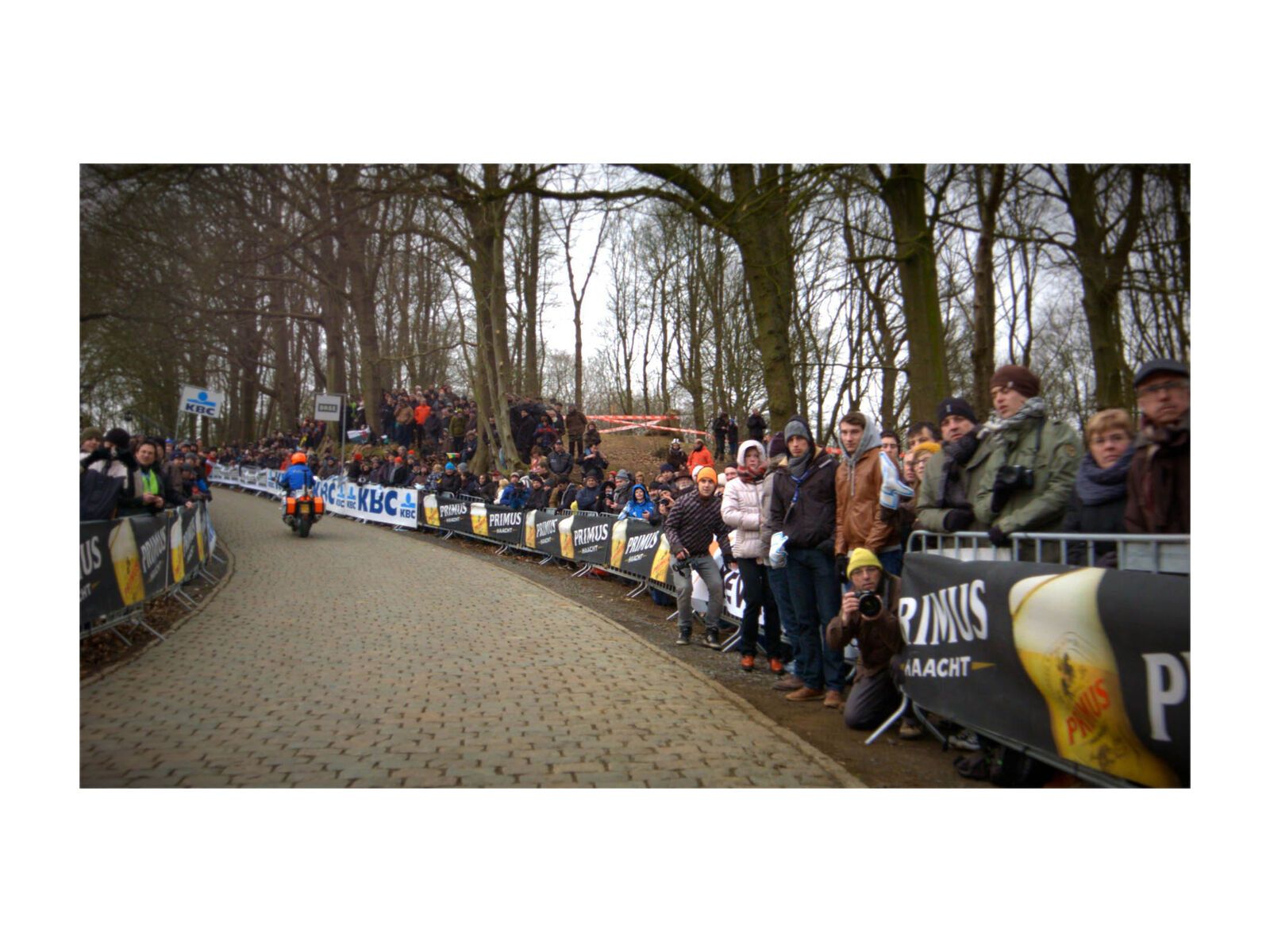 Tacx Real Life Video - Gent-Wevelgem (Belgien) - Bild 1