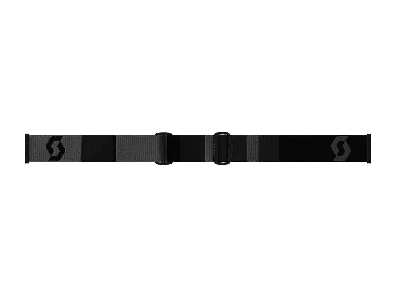 Scott Dana, black/Lens: illuminator blue chrome - Bild 2