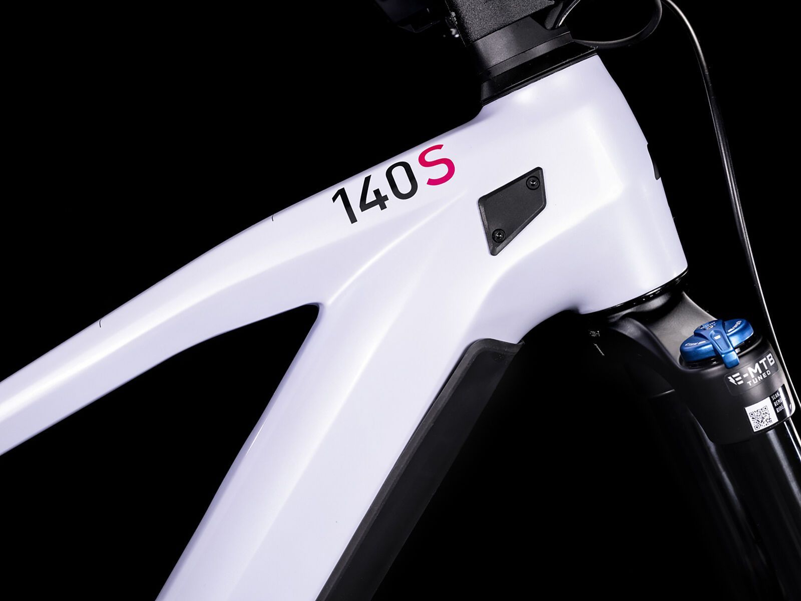 Cube Stereo Hybrid 140 HPC SL 625 27.5, violetwhite´n´black - Bild 3