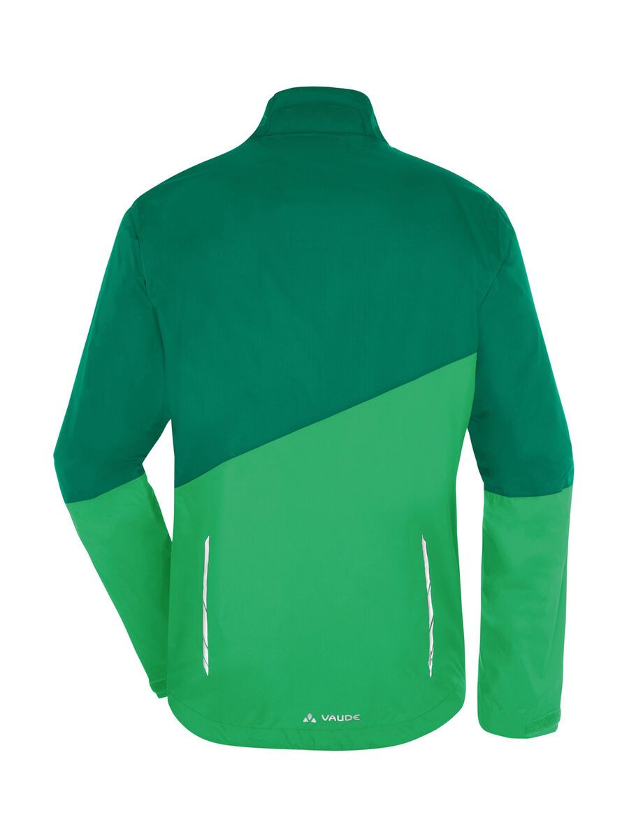 Vaude Men's Tremalzo Rain Jacket, yucca green - Bild 2