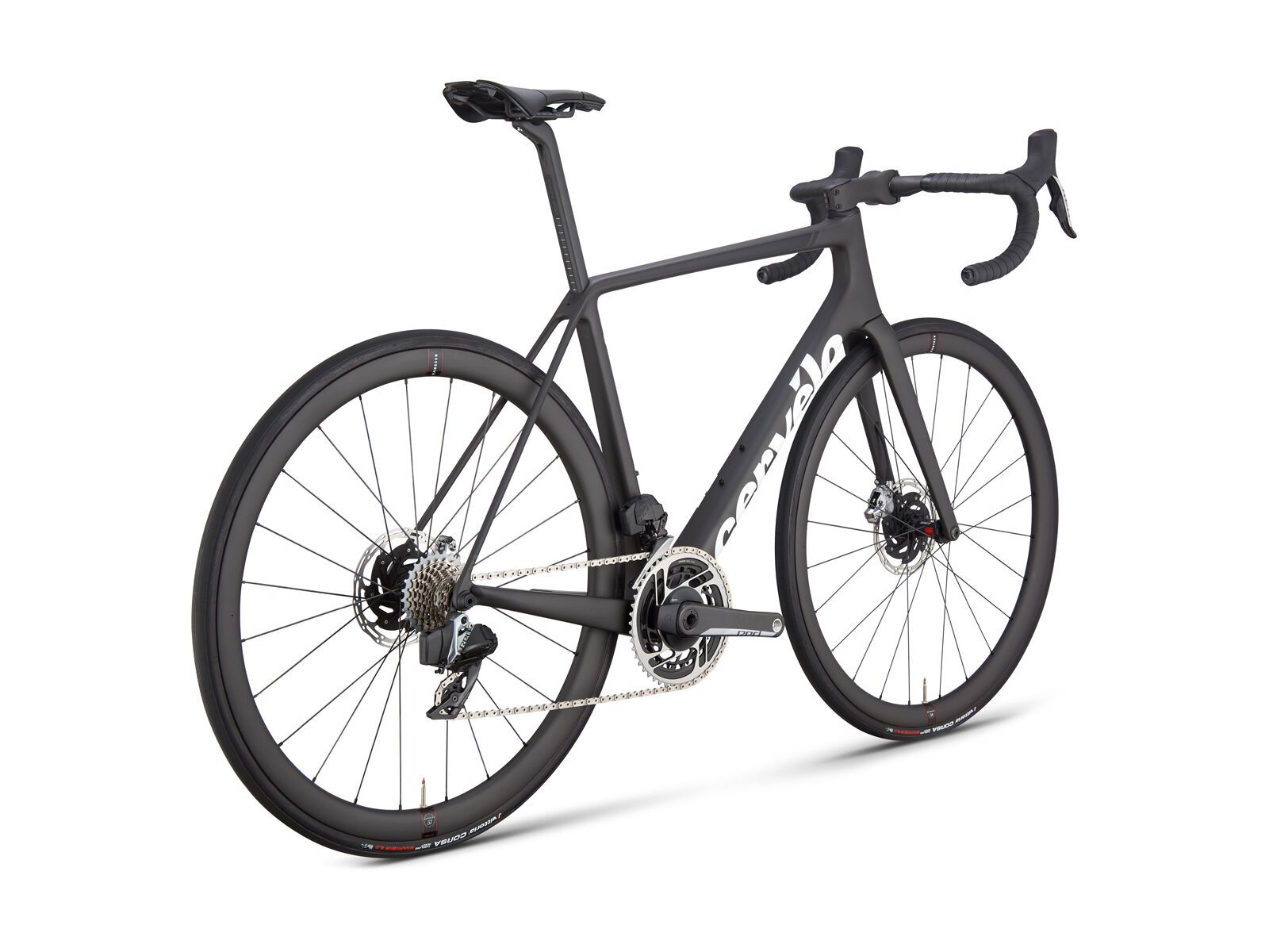 Cervelo R5 SRAM Red eTap AXS, five black - Bild 3