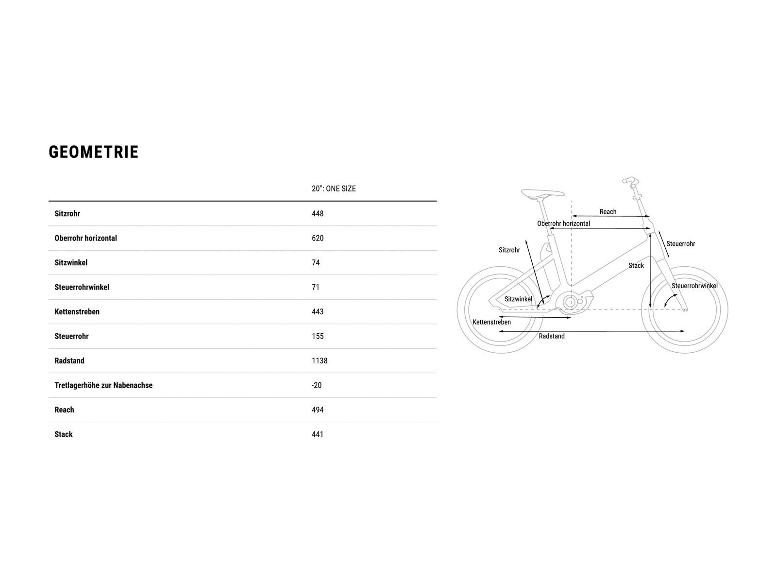 Cube Fold Hybrid 500, darkblue´n´black - Bild 8