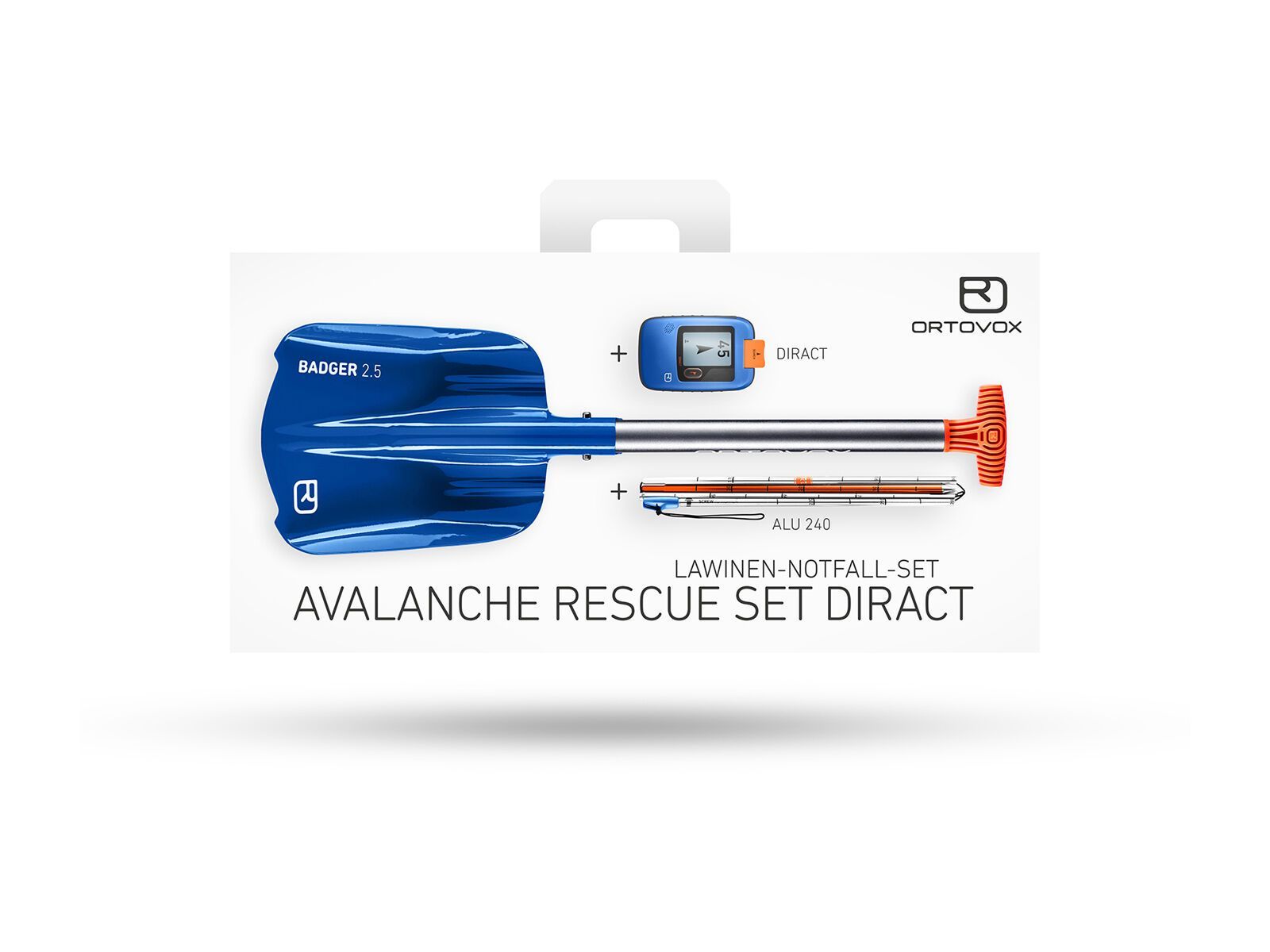 Ortovox Rescue Set Diract - Bild 1
