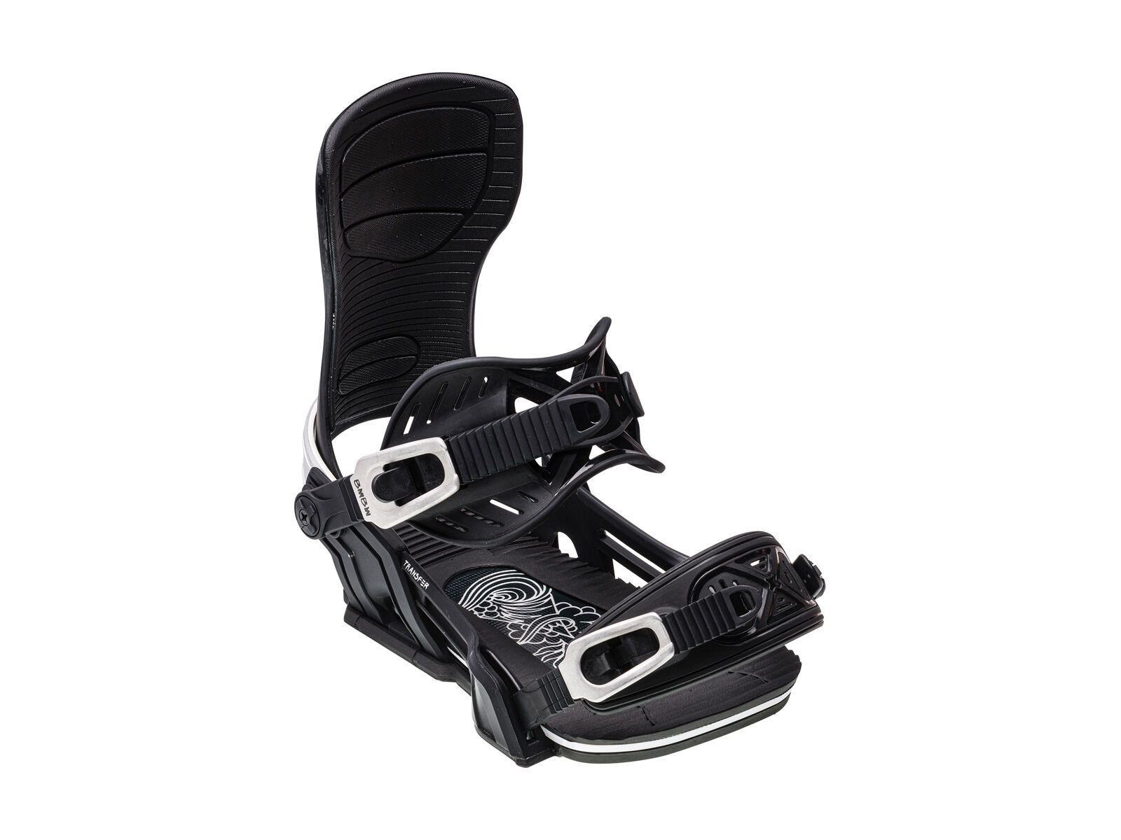 Bent Metal Transfer, black/silver - Bild 3