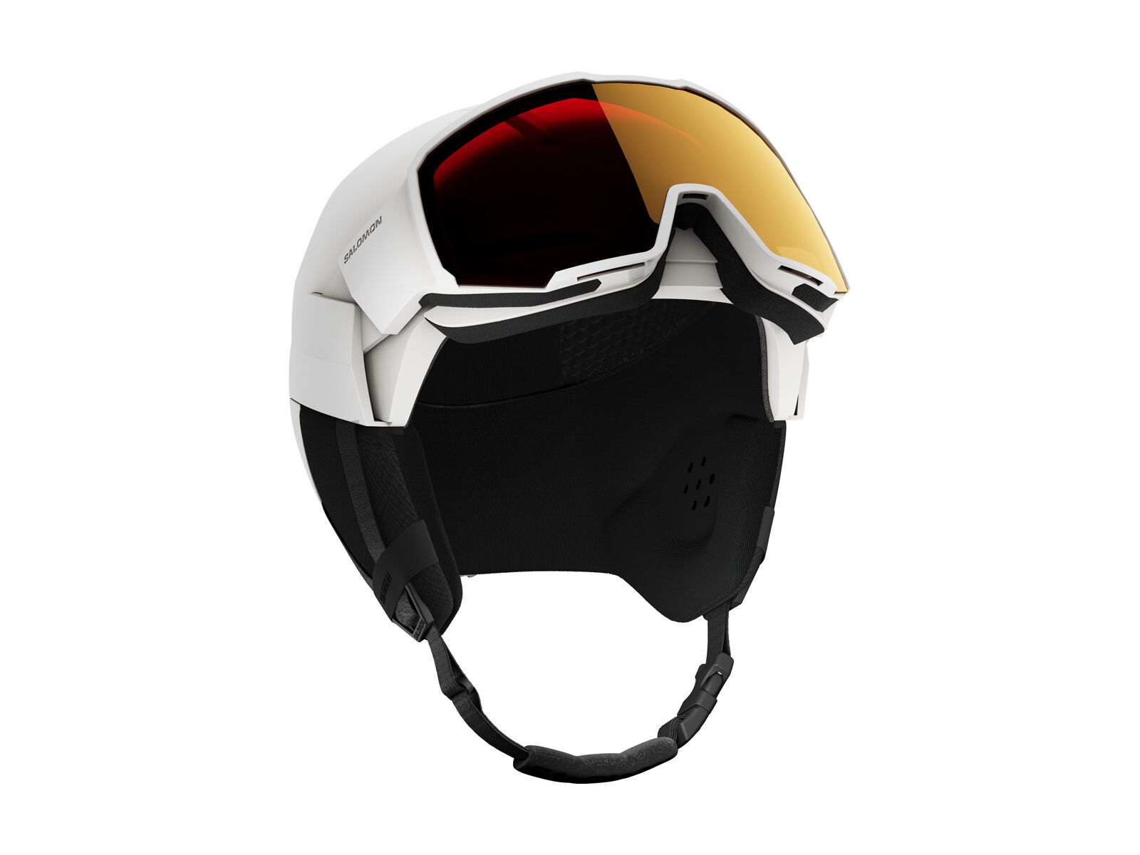 Salomon Osmo, Sigma Poppy Red / white - Bild 1