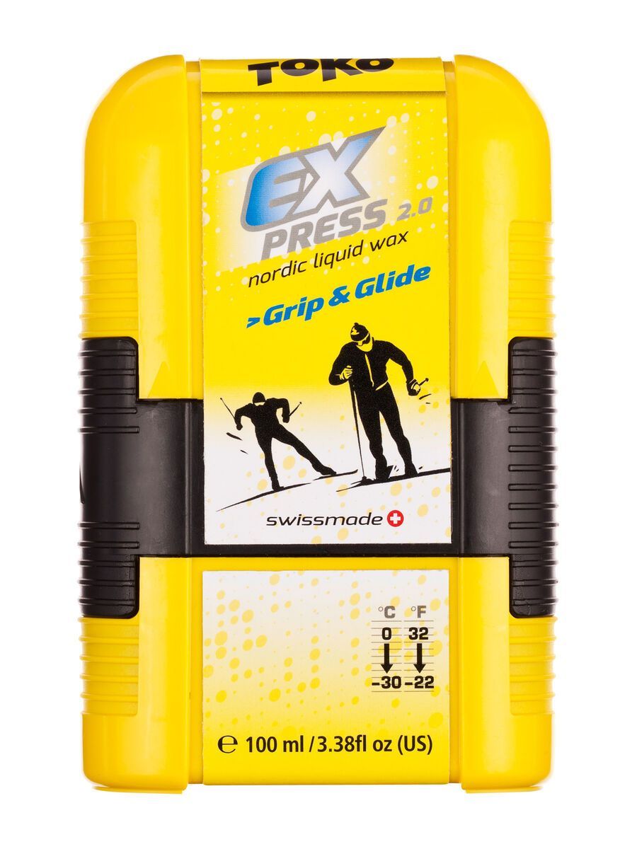 Toko Express Grip & Glide Pocket - Bild 1