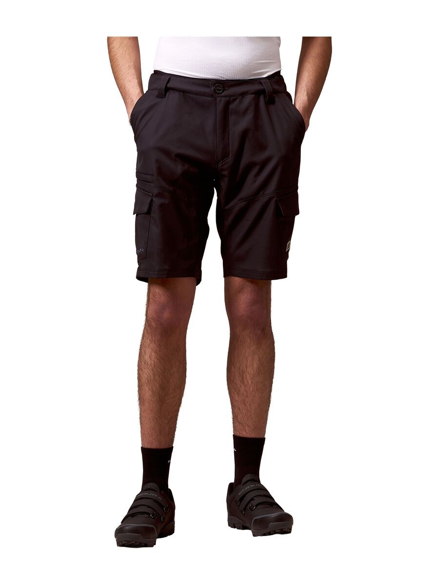 Endura Loop Cargo-Shorts, black - Bild 3