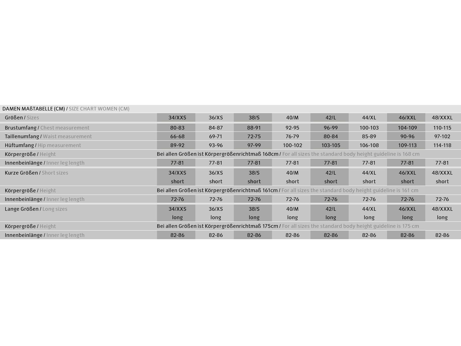 Vaude Women's Qimsa Softshell Pants II, dark sea - Bild 7