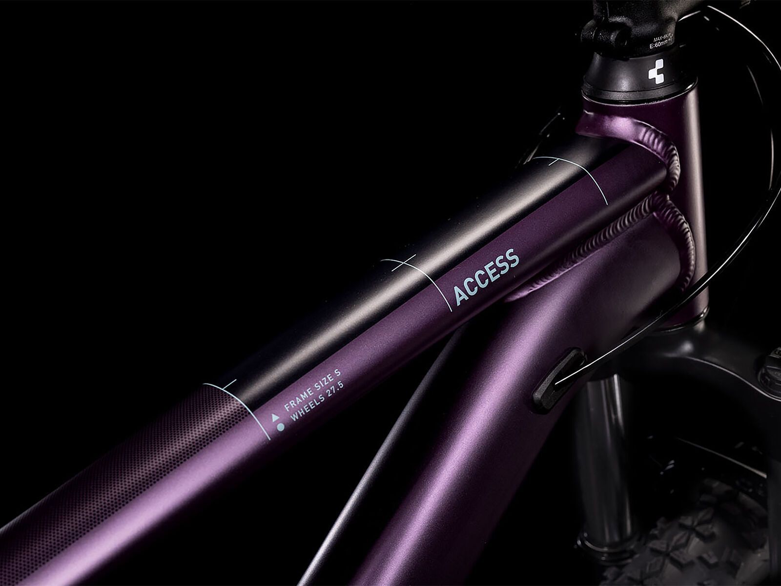 Cube Access WS 29, deepviolet´n´purple - Bild 2