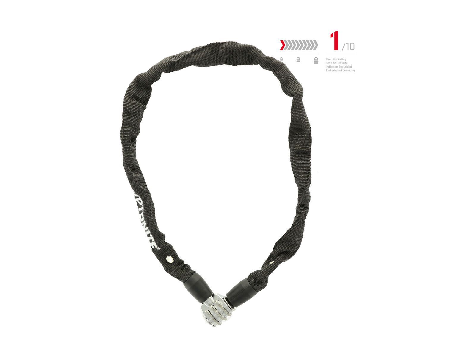 Kryptonite Keeper 465 Combo Chain, black - Bild 2