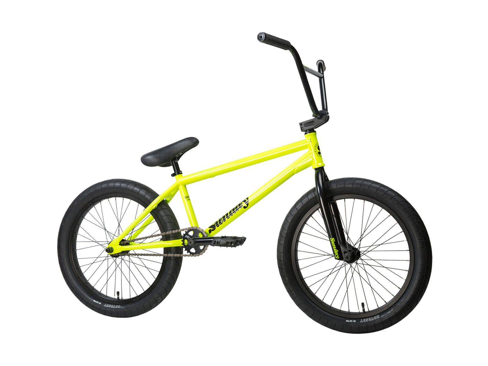 Sunday Forecaster, Aaron Ross - Bild 1