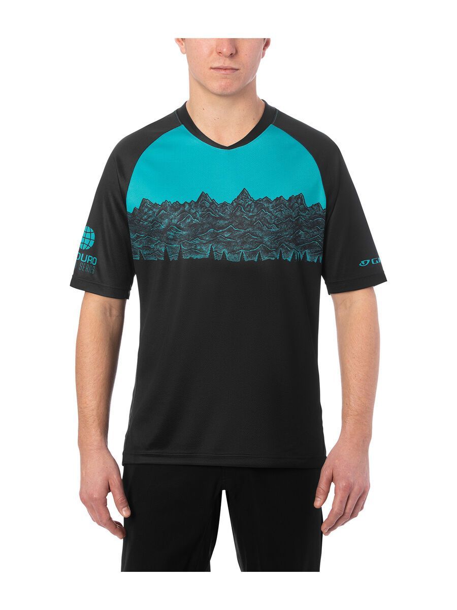 Giro Roust Jersey EWS Collection, black - Bild 3