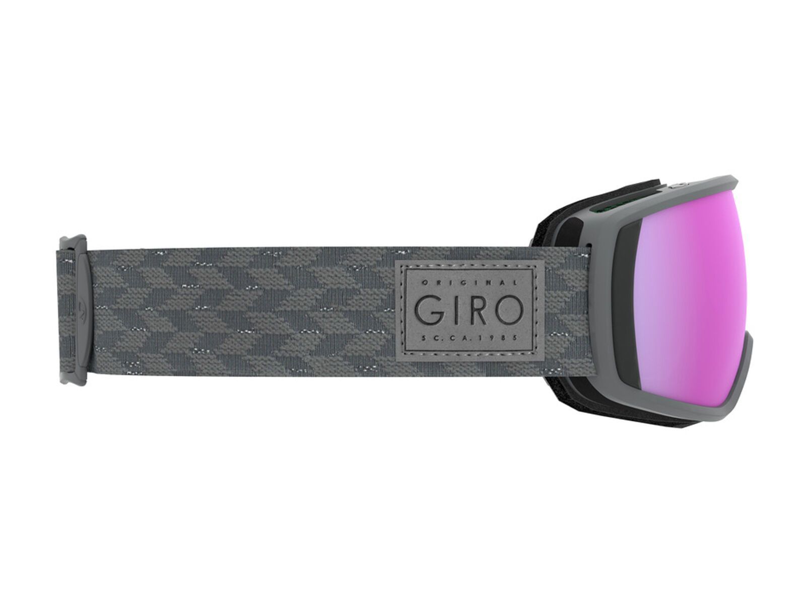 Giro Facet, titanium/Lens: vivid pink | Bild 4