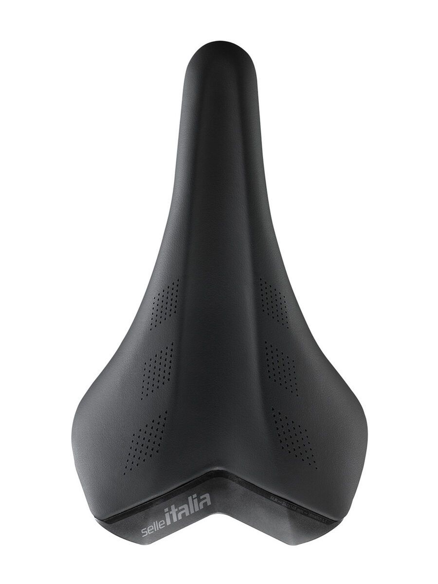 Selle Italia SLR Carbon Fill - L1, black - Bild 2