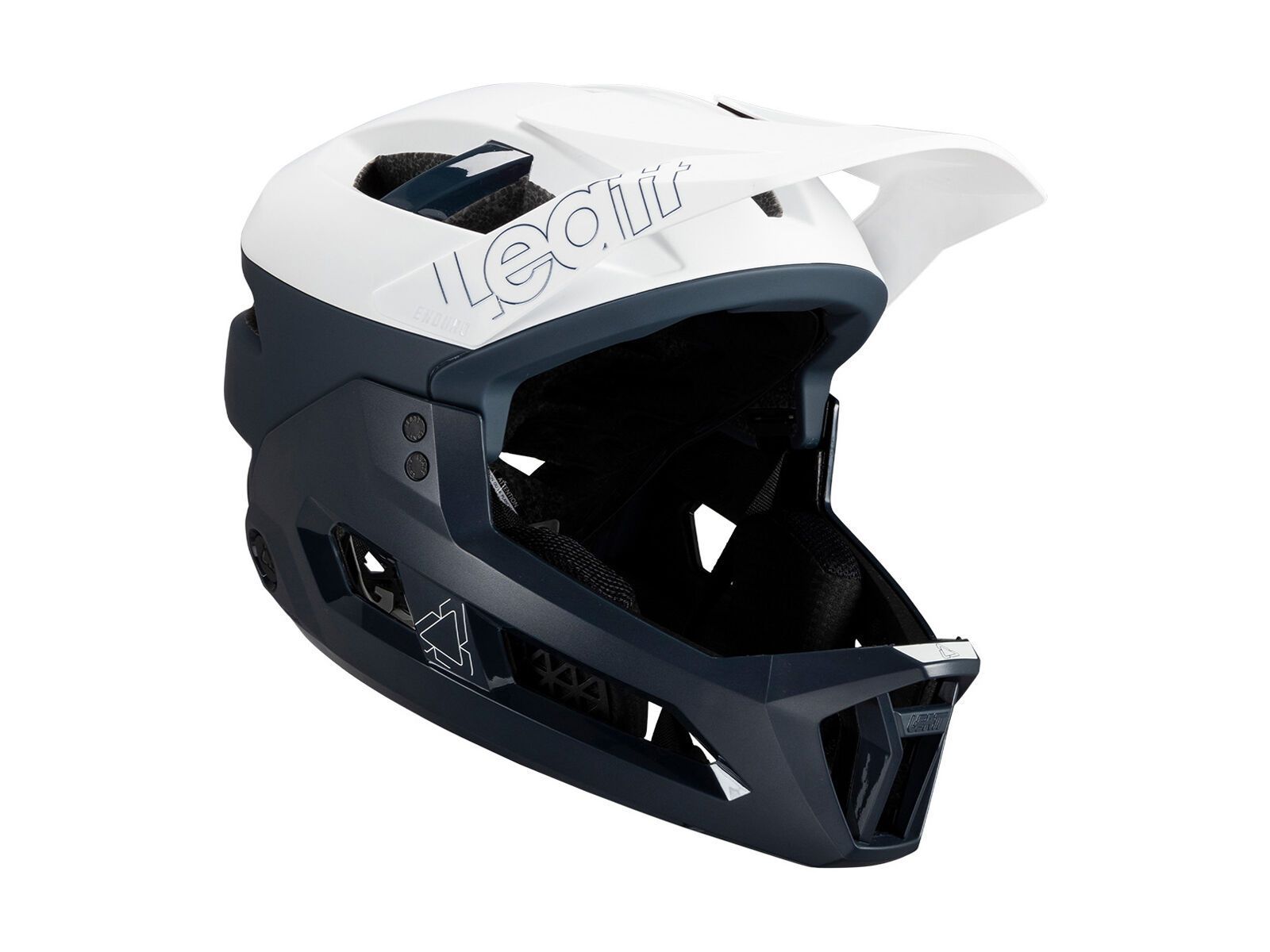 Leatt Helmet MTB Enduro 3.0, white - Bild 1