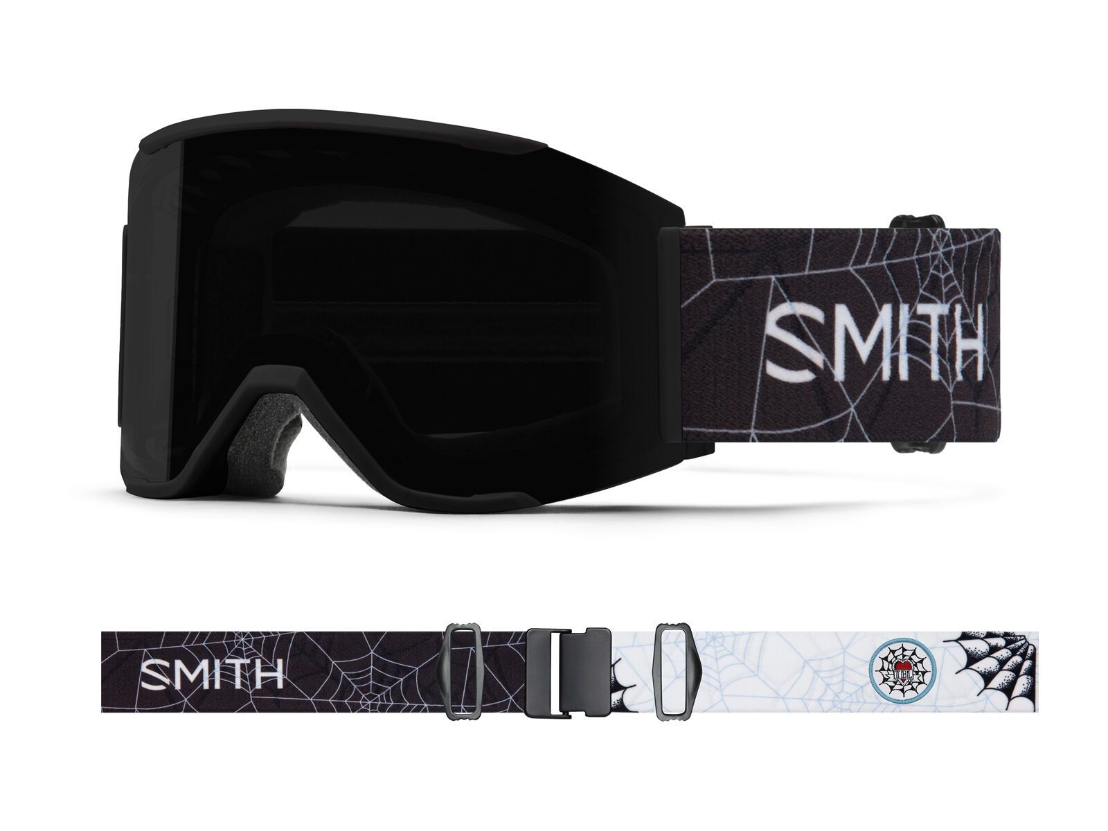 Smith Squad Mag - ChromaPop Sun Black + WS, ac taylor lundquist - Bild 3