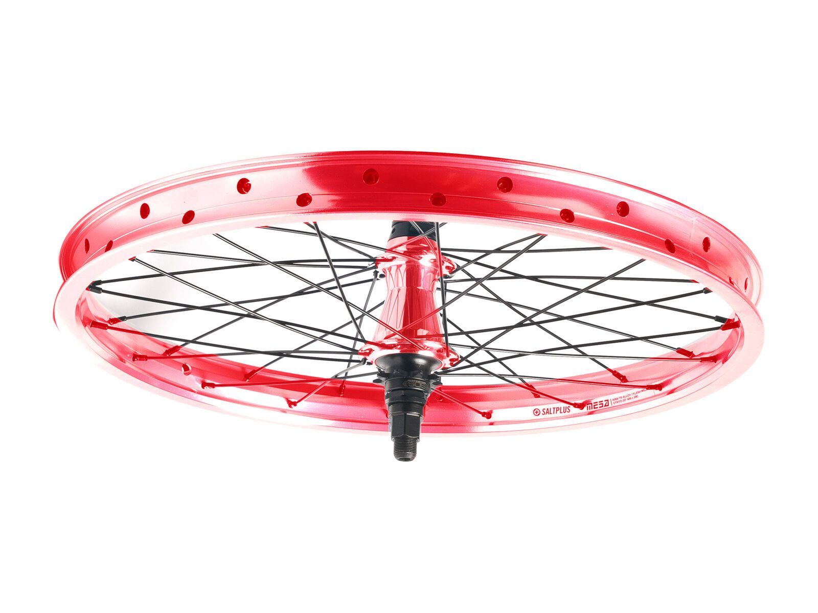 SaltPlus Mesa SDS, 20 Zoll, rot - Bild 1