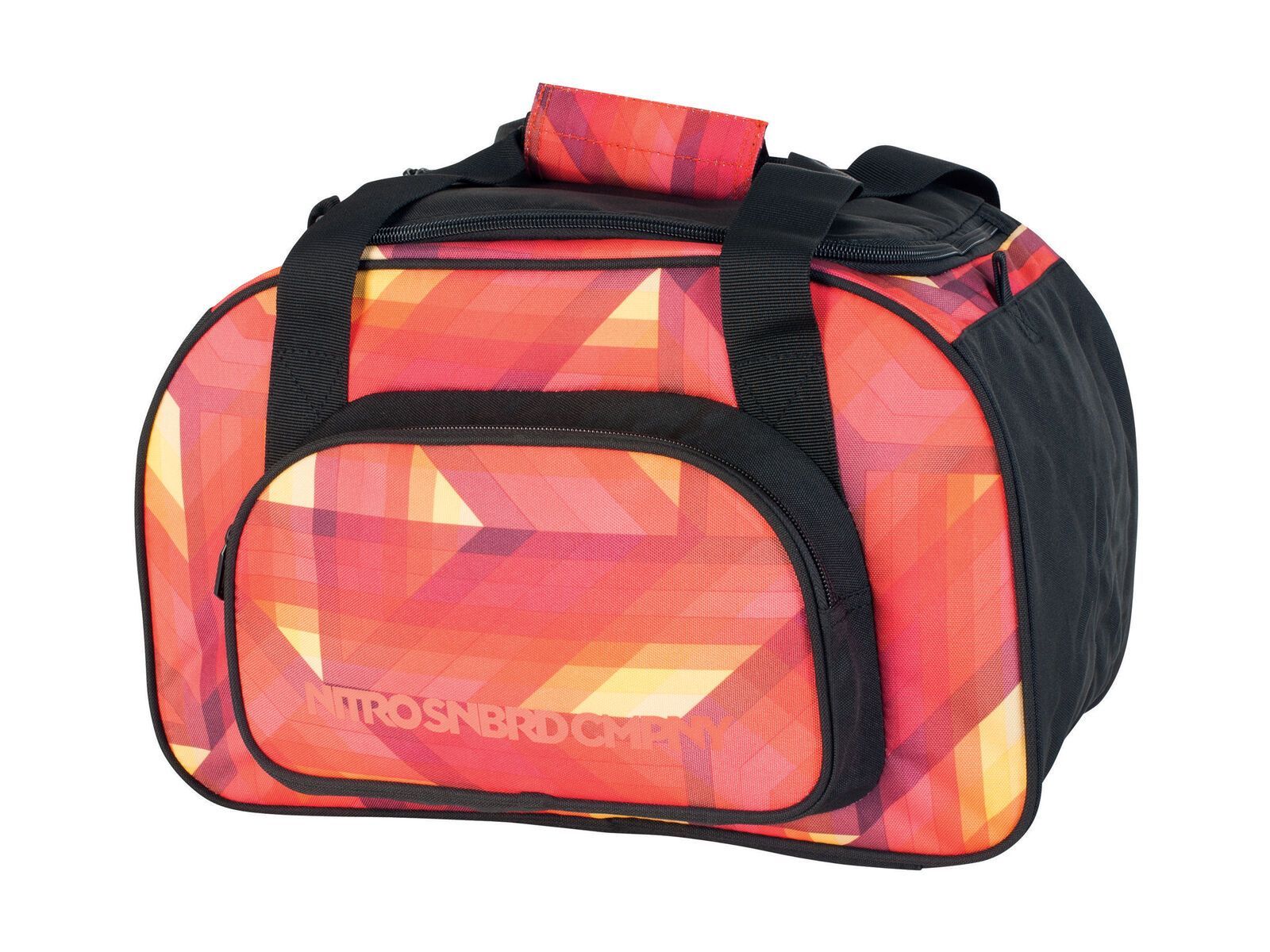 Nitro Duffle Bag XS, geo fire - Bild 1