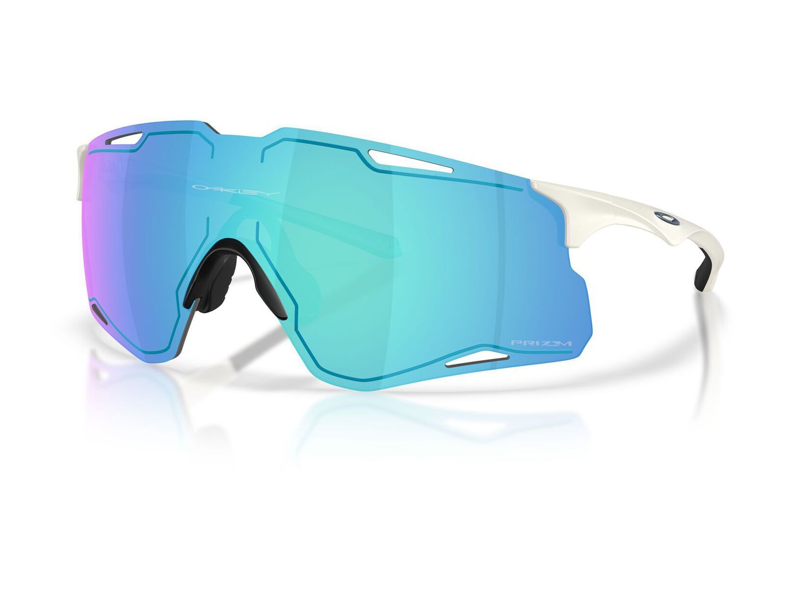 Oakley Cybr Lightning, Prizm Sapphire - Bild 10