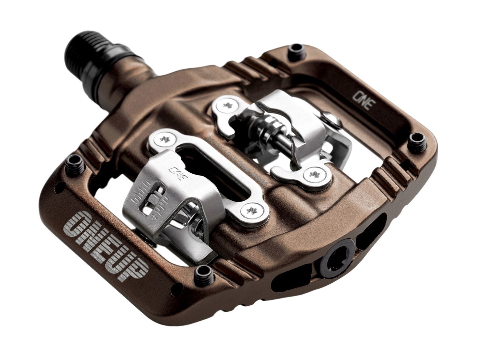 OneUp Components Clip Pedals, bronze - Bild 1