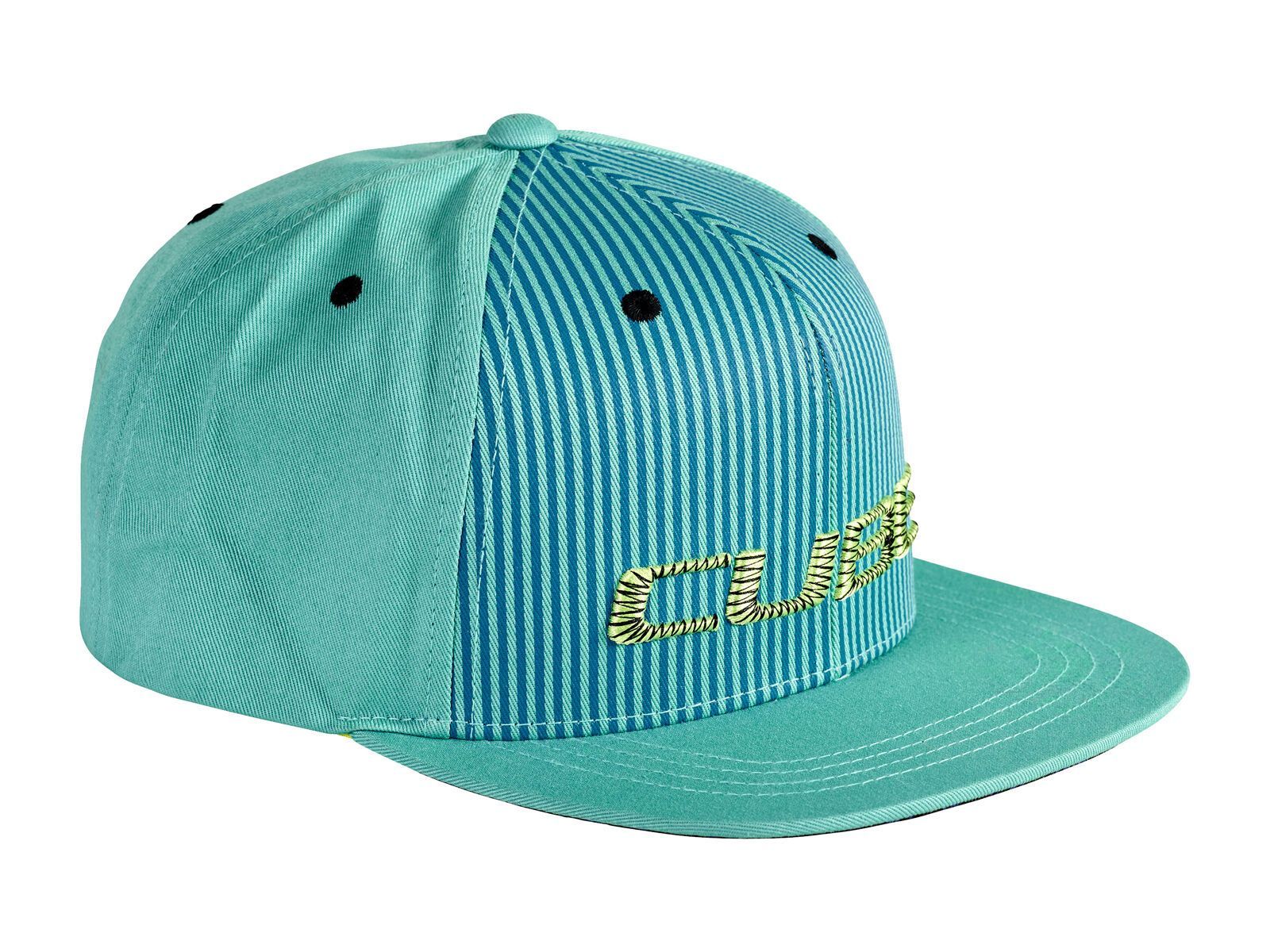 Cube Freeride Cube Cap, blue´n´lime - Bild 1