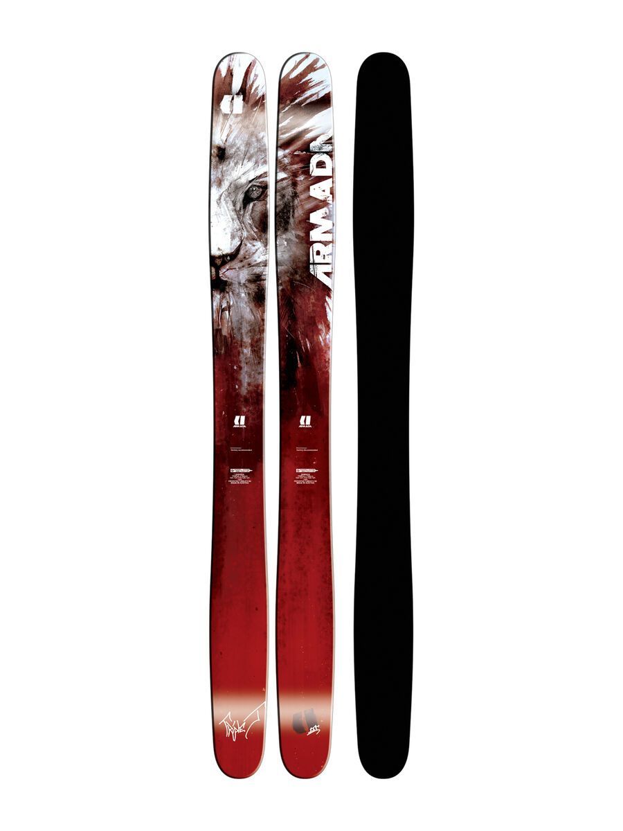 Set: Armada Triple J 2017 + Salomon Warden MNC 13 (1540104) - Bild 2