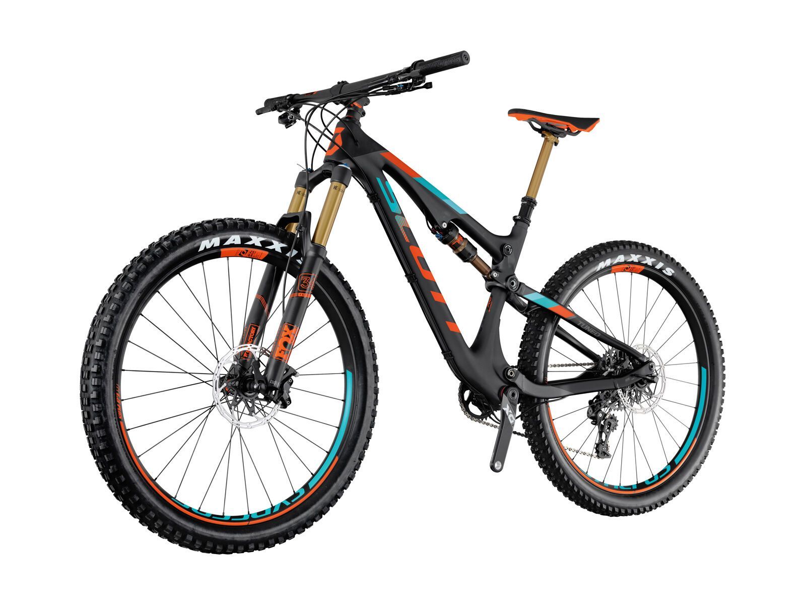 Scott Genius 700 Plus Tuned - Bild 4