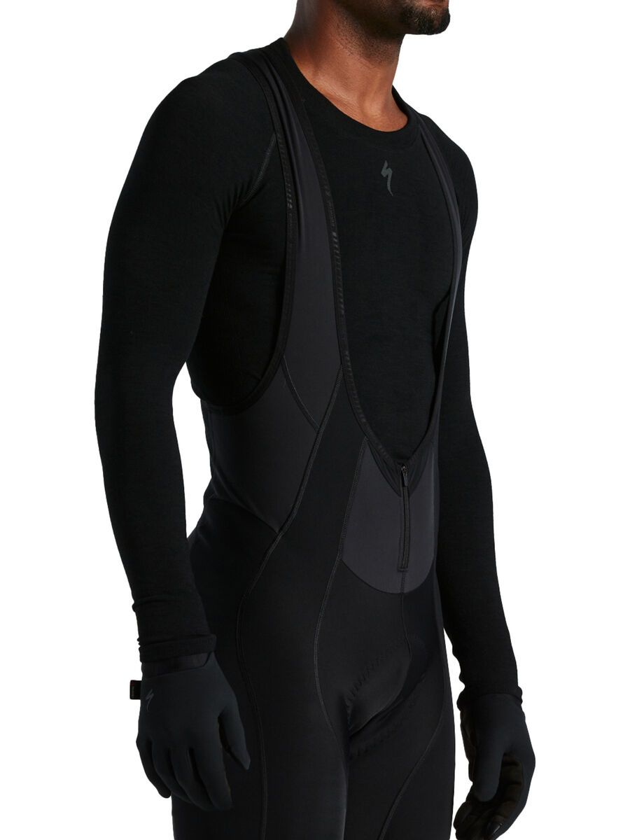 Specialized Men's SL Expert Softshell Bib Tight, black - Bild 2