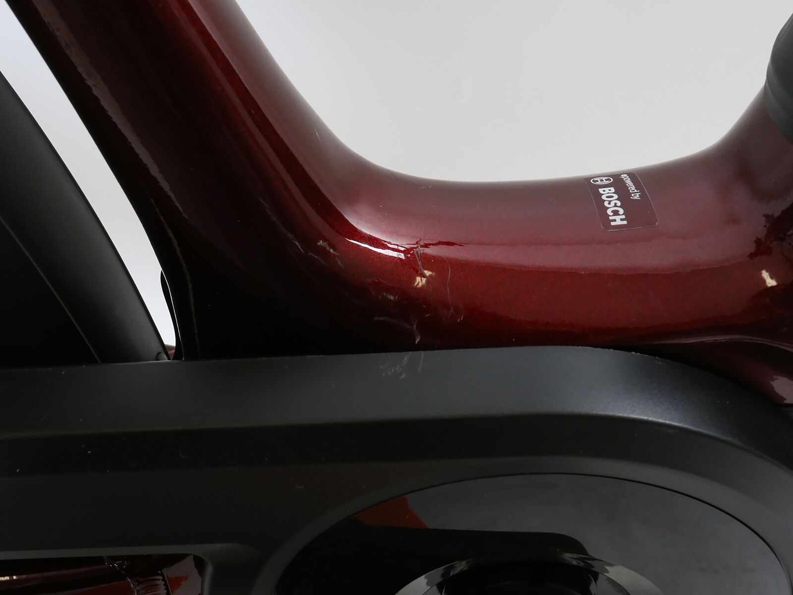 ***2. Wahl*** Cube Supreme Hybrid Pro 625 red´n´black - Bild 6