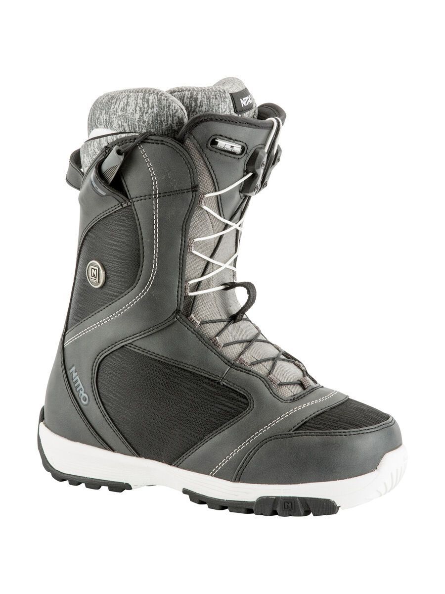 Nitro Monarch TLS, black - Bild 1