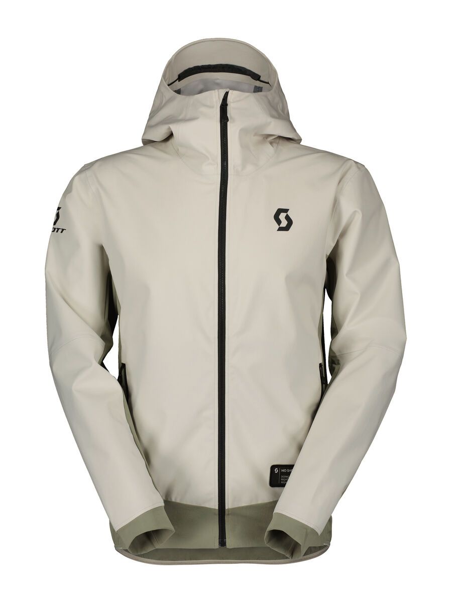 Scott Explorair Hybrid LT Men's Jacket, dust white/dust grey - Bild 1