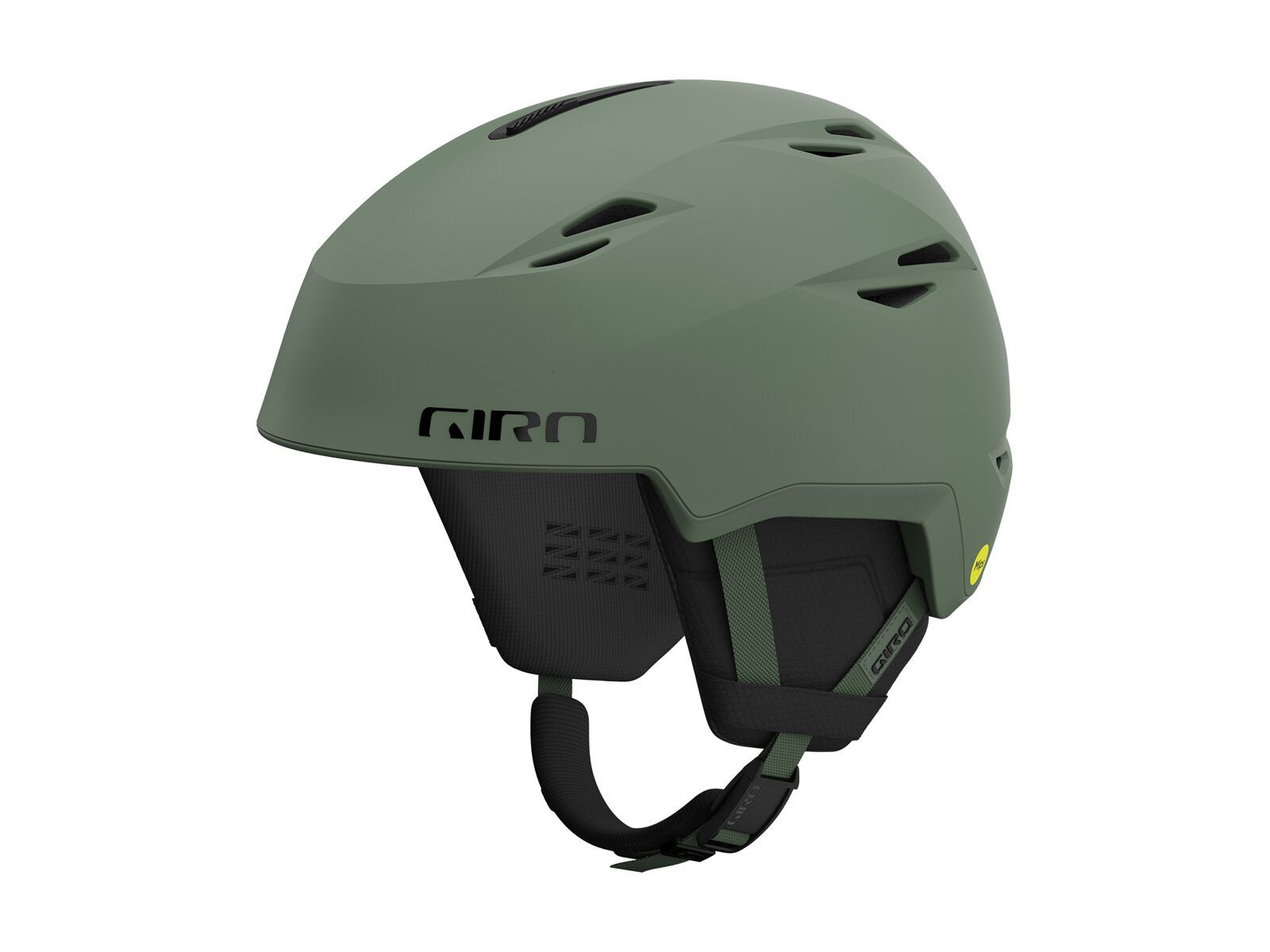 Giro Grid Spherical MIPS, matte green - Bild 1