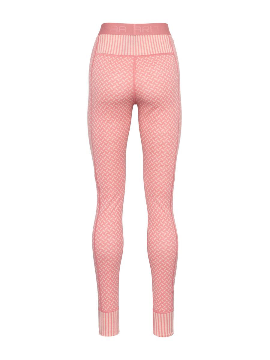 Kari Traa Smekker Baselayer Pants, pastel dusty pink - Bild 2