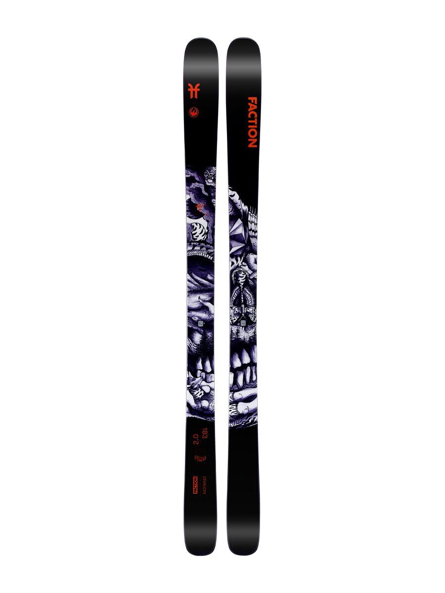 Faction Prodigy 2.0 Collab PJ de Villiers - Bild 1