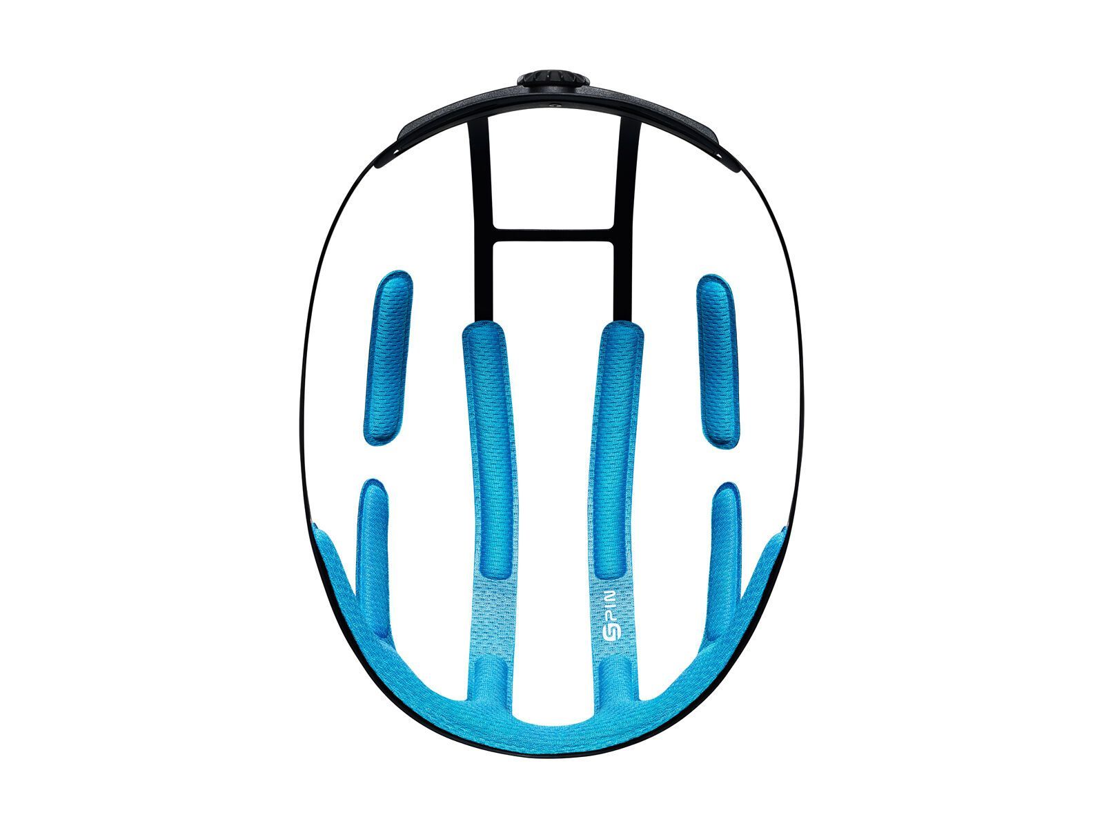 POC Ventral Air SPIN, apophyllite green matt - Bild 5