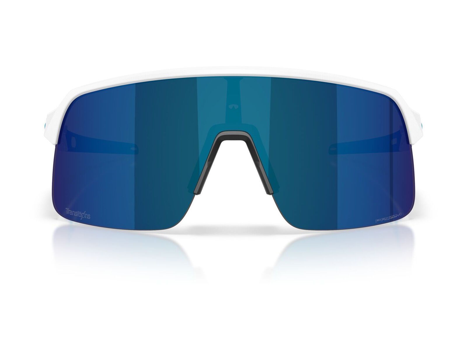 Oakley Sutro Lite, Prizm Transitions Cobalt / matte white - Bild 7