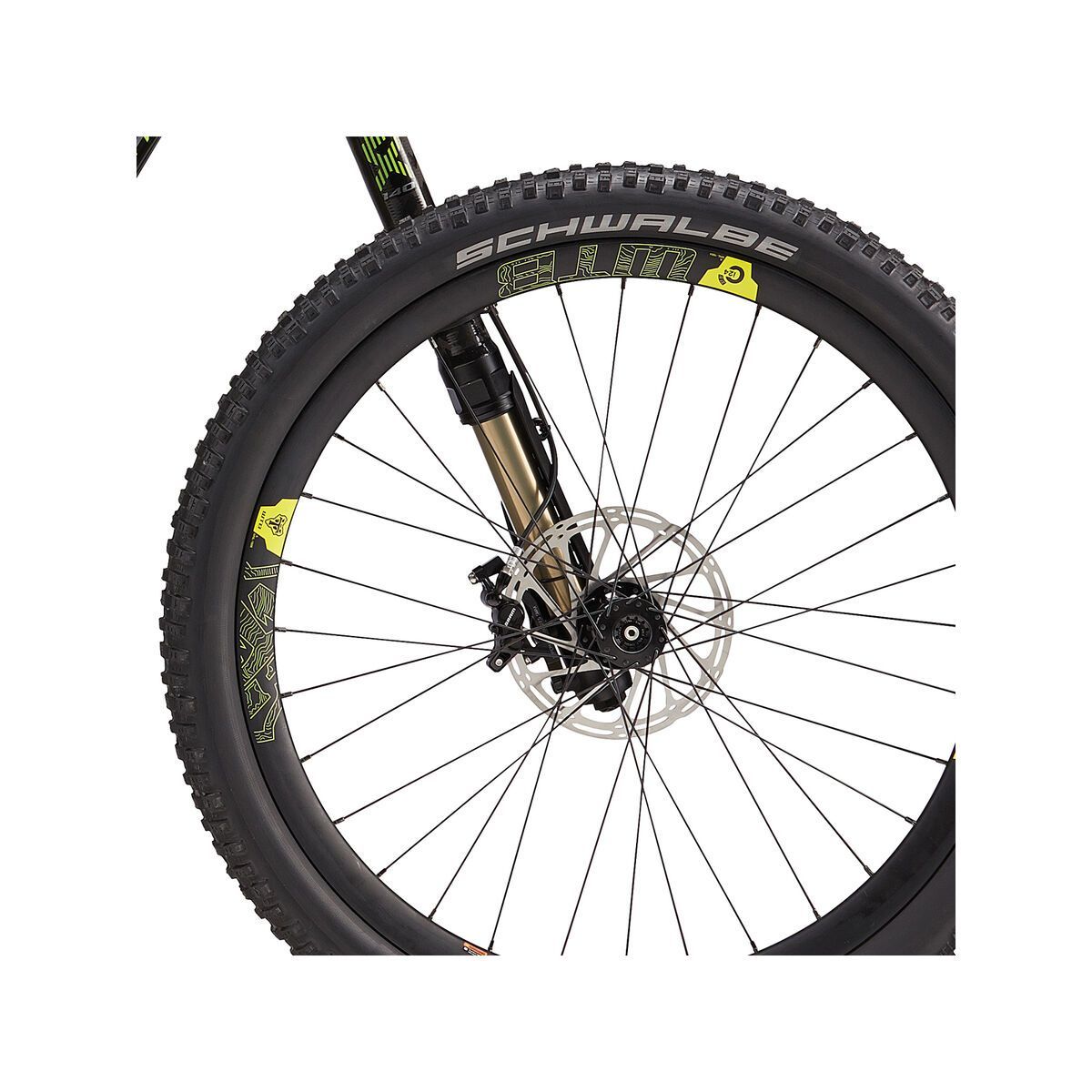 Cannondale Trigger Carbon 1, berzerker green w/ jet black, gloss - Bild 3