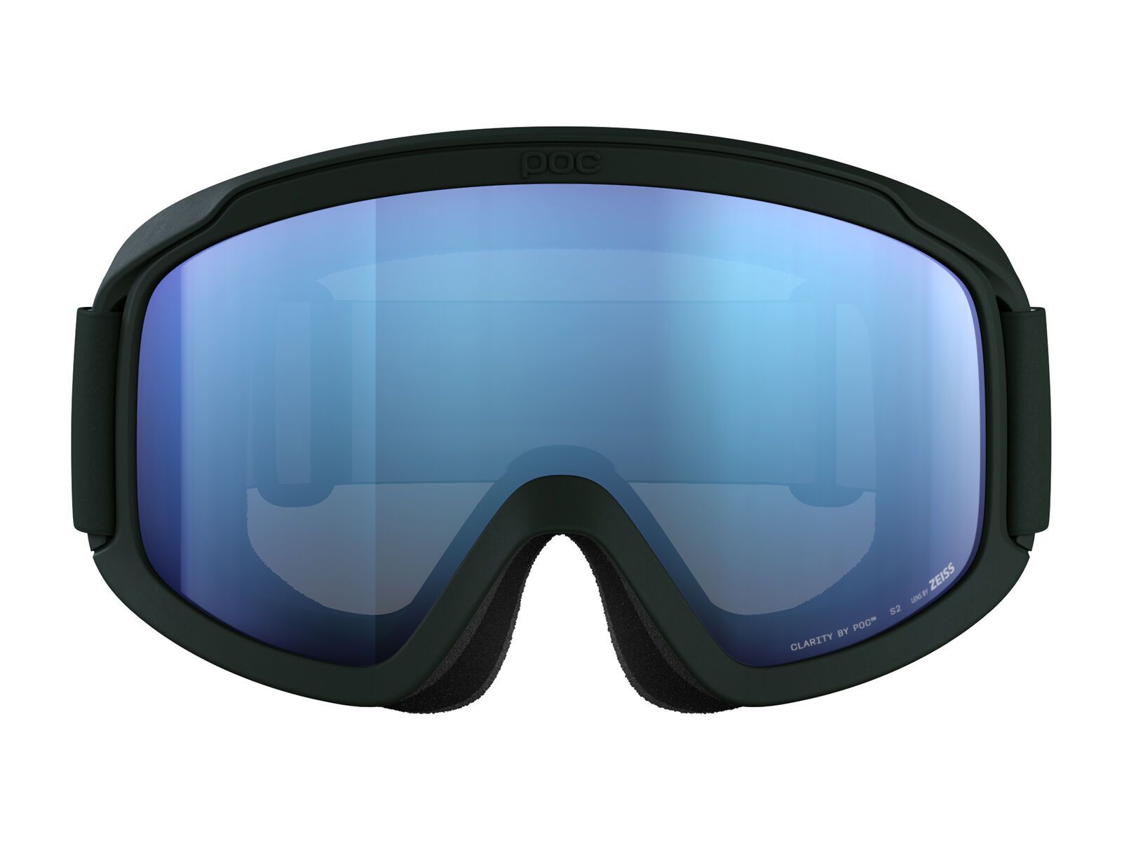 POC Opsin, Clarity Hi. Int. Partly Sunny Blue / pargasite green - Bild 2